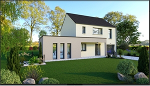 maison à la vente -   60190  ESTREES SAINT DENIS, surface 110 m2 vente maison - UBI435981977